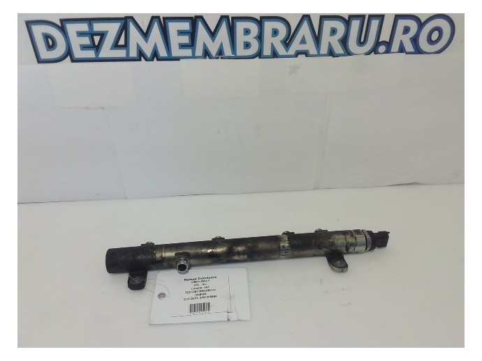 Rampa injectoare Iveco Daily 2.3 HPI F1AE3481A 5801386699 2011-2014