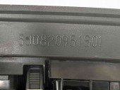 Grila aerisire centrala  Skoda Fabia 2 (5J, 542) [Fabr 2007-2014] 5J0820951S 1.2  