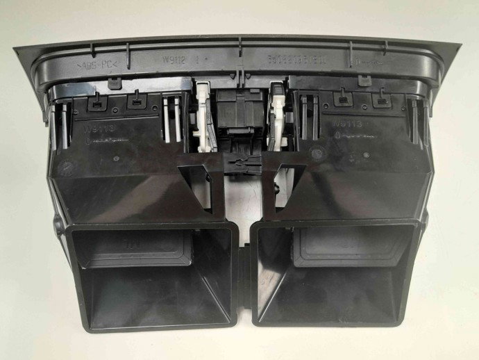 Grila aerisire centrala  Skoda Fabia 2 (5J, 542) [Fabr 2007-2014] 5J0820951S 1.2  