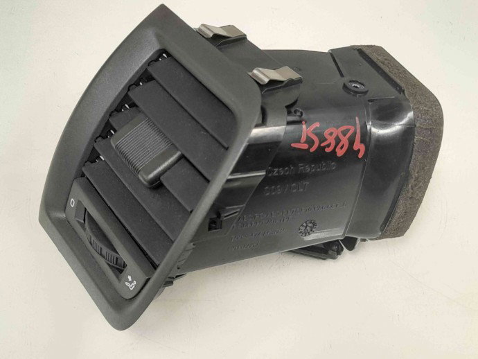 Grila aerisire stanga  Skoda Fabia 2 (5J, 542) [Fabr 2007-2014] 5J0819701 1.2  