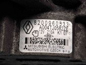 Alternator Renault Scenic 3 [Fabr 2009-2015] 8200960533 1.5 DCI K9K837 81KW / 110CP  