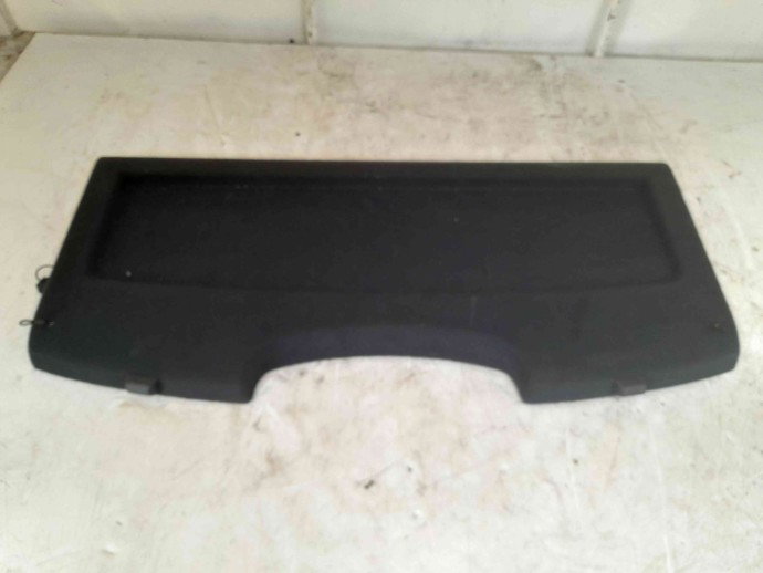 Polita portbagaj  Skoda Fabia 2 (5J, 542) [Fabr 2007-2014] OEM 1.2  