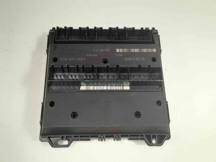 Modul confort  Skoda Fabia 2 (5J, 542) [Fabr 2007-2014] 6Q2937049F 1.2  