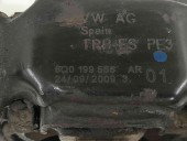 Suport cutie viteze  Skoda Fabia 2 (5J, 542) [Fabr 2007-2014] 6Q0199555AR 1.2  