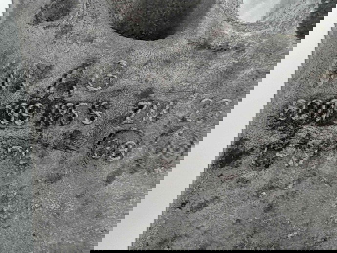 Suport motor  Skoda Fabia 2 (5J, 542) [Fabr 2007-2014] 6Q0199185S 1.2  