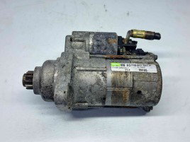  Electromotor 11 dinti Audi A3 (8P1) [Fabr 2003-2012] 02Z911023H 1.9 TDI BKC 77KW / 105CP  
