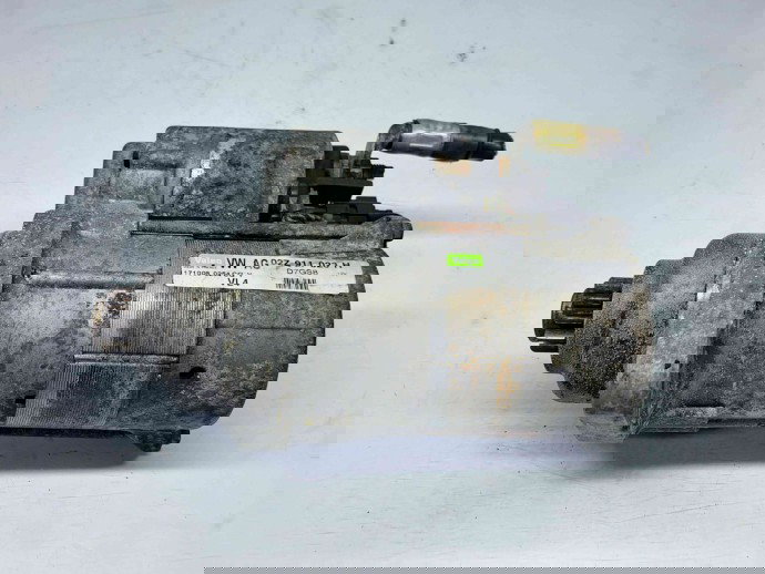  Electromotor 11 dinti Audi A3 (8P1) [Fabr 2003-2012] 02Z911023H 1.9 TDI BKC 77KW / 105CP  