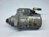  Electromotor 11 dinti Audi A3 (8P1) [Fabr 2003-2012] 02Z911023H 1.9 TDI BKC 77KW / 105CP  