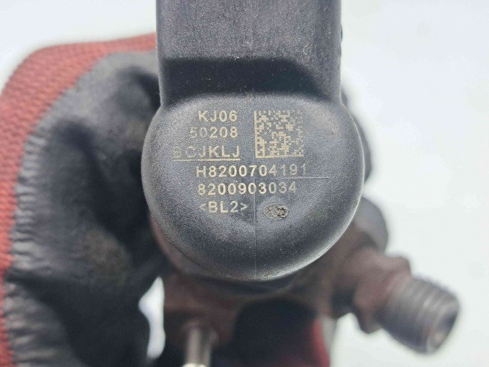 Injector Renault Scenic 3 [Fabr 2009-2015] 8200903034 / H8200704191 1.5 DCI K9K837 81KW / 110CP  