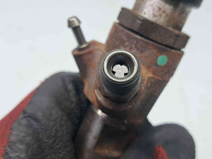 Injector Renault Scenic 3 [Fabr 2009-2015] 8200903034 / H8200704191 1.5 DCI K9K837 81KW / 110CP  