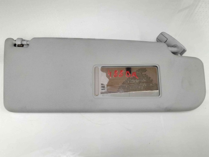 Parasolar dreapta Skoda Fabia 2 (5J, 542) [Fabr 2007-2014] OEM 1.2