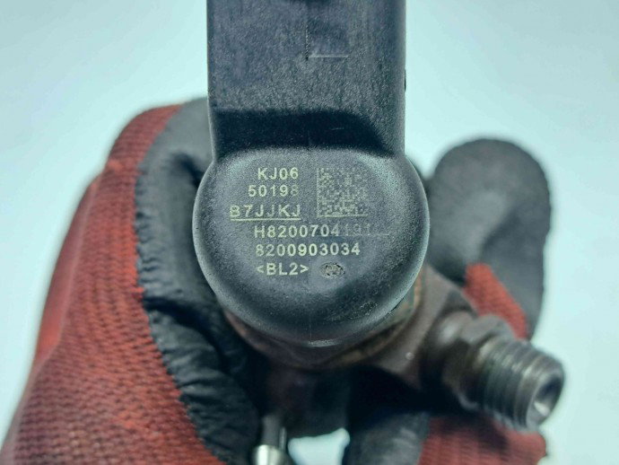 Injector Renault Scenic 3 [Fabr 2009-2015] 8200903034 / H8200704191 1.5 DCI K9K837 81KW / 110CP  