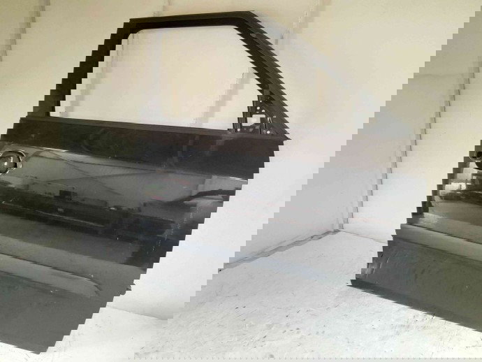 Usa dreapta fata Skoda Fabia 2 (5J, 542) [Fabr 2007-2014] LF9R 1.2