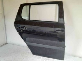 Usa dreapta spate Skoda Fabia 2 (5J, 542) [Fabr 2007-2014] LF9R 1.2