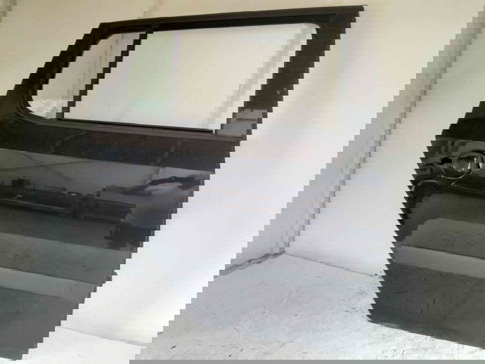 Usa dreapta spate Skoda Fabia 2 (5J, 542) [Fabr 2007-2014] LF9R 1.2