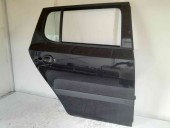 Usa dreapta spate Skoda Fabia 2 (5J, 542) [Fabr 2007-2014] LF9R 1.2