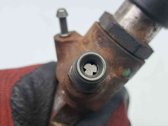 Injector Renault Scenic 3 [Fabr 2009-2015] 8200903034 / H8200704191 1.5 DCI K9K837 81KW / 110CP  