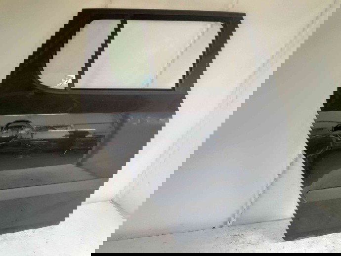 Usa dreapta spate Skoda Fabia 2 (5J, 542) [Fabr 2007-2014] LF9R 1.2