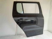 Usa dreapta spate Skoda Fabia 2 (5J, 542) [Fabr 2007-2014] LF9R 1.2