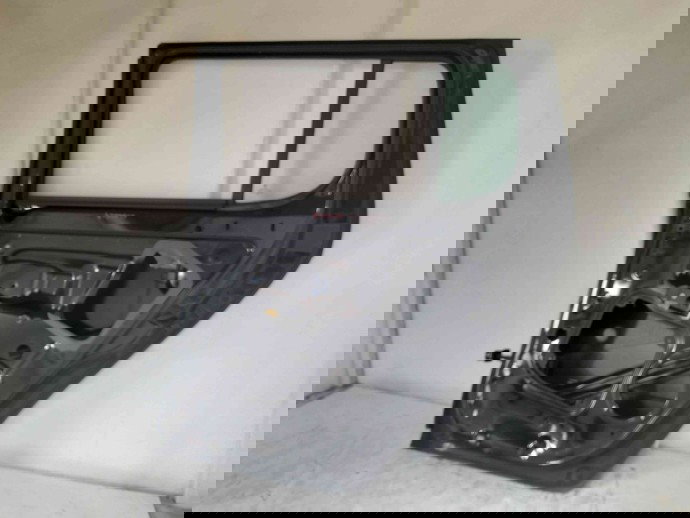 Usa dreapta spate Skoda Fabia 2 (5J, 542) [Fabr 2007-2014] LF9R 1.2