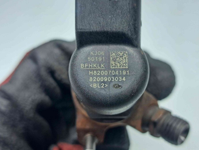 Injector Renault Scenic 3 [Fabr 2009-2015] 8200903034 / H8200704191 1.5 DCI K9K837 81KW / 110CP  