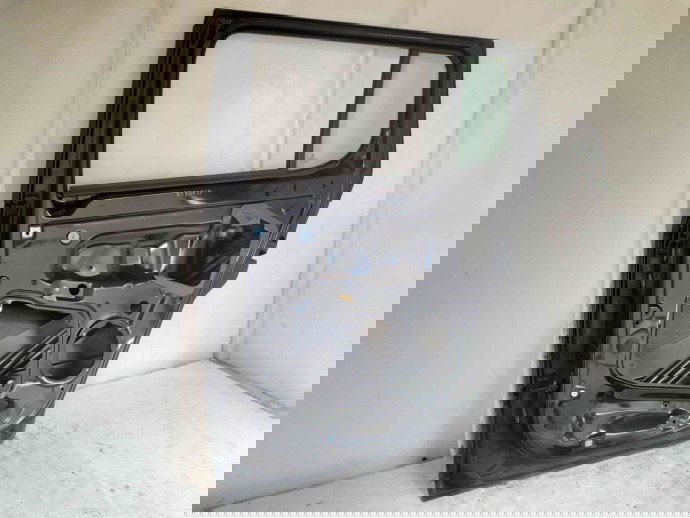 Usa dreapta spate Skoda Fabia 2 (5J, 542) [Fabr 2007-2014] LF9R 1.2