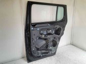 Usa dreapta spate Skoda Fabia 2 (5J, 542) [Fabr 2007-2014] LF9R 1.2