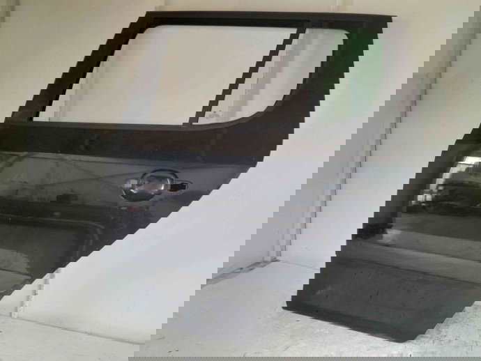 Usa stanga spate  Skoda Fabia 2 (5J, 542) [Fabr 2007-2014] LF9R 1.2  