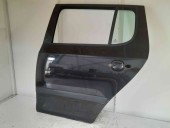 Usa stanga spate  Skoda Fabia 2 (5J, 542) [Fabr 2007-2014] LF9R 1.2  