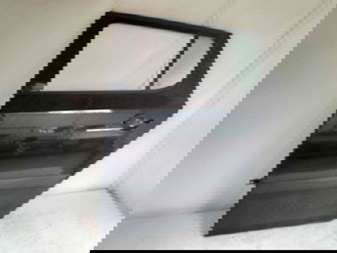 Usa stanga spate  Skoda Fabia 2 (5J, 542) [Fabr 2007-2014] LF9R 1.2  