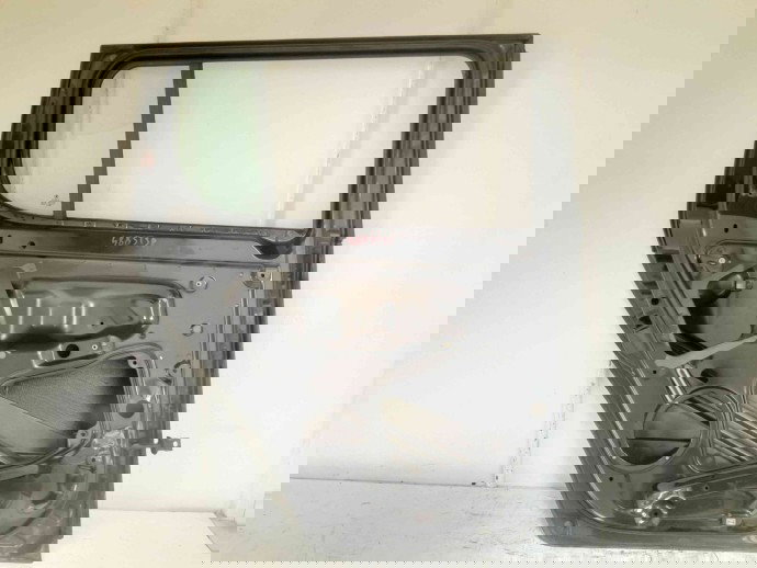 Usa stanga spate  Skoda Fabia 2 (5J, 542) [Fabr 2007-2014] LF9R 1.2  