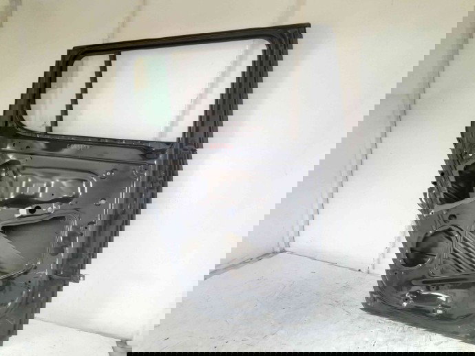 Usa stanga spate  Skoda Fabia 2 (5J, 542) [Fabr 2007-2014] LF9R 1.2  