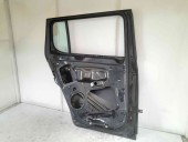 Usa stanga spate  Skoda Fabia 2 (5J, 542) [Fabr 2007-2014] LF9R 1.2  