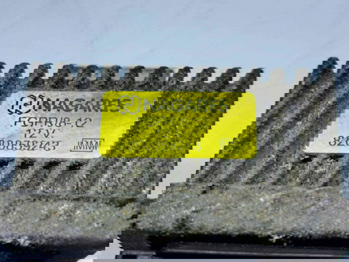  Releu Renault Scenic 3 [Fabr 2009-2015] 8200859243 