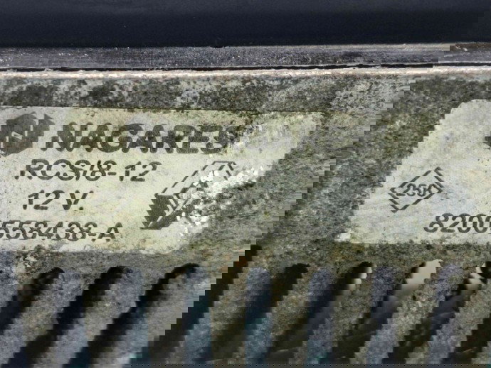  Releu Renault Scenic 3 [Fabr 2009-2015] 8200558438 