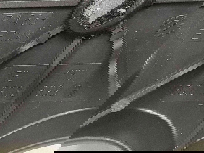 Surub fixare roata de rezerva  Skoda Fabia 2 (5J, 542) [Fabr 2007-2014] 6Q0803899 1.2  