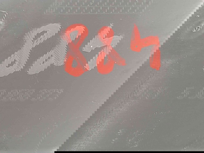 Suport pahare  Skoda Fabia 2 (5J, 542) [Fabr 2007-2014] 5J0858373 1.2  