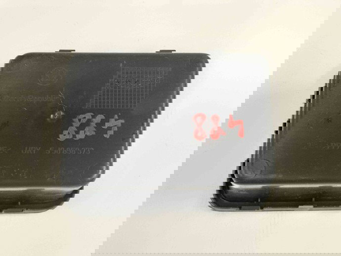 Suport pahare  Skoda Fabia 2 (5J, 542) [Fabr 2007-2014] 5J0858373 1.2  