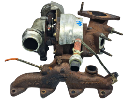 Turbina Renault Scenic 3 [Fabr 2009-2015] 54399700087 / 889697H82728404 1.5 DCI K9K837 81KW / 110CP  