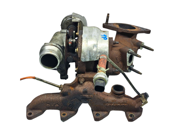 Turbina Renault Scenic 3 [Fabr 2009-2015] 54399700087 / 889697H82728404 1.5 DCI K9K837 81KW / 110CP  