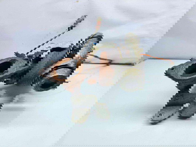 Turbina Renault Scenic 3 [Fabr 2009-2015] 54399700087 / 889697H82728404 1.5 DCI K9K837 81KW / 110CP  