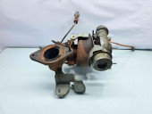 Turbina Renault Scenic 3 [Fabr 2009-2015] 54399700087 / 889697H82728404 1.5 DCI K9K837 81KW / 110CP  