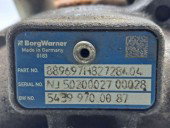 Turbina Renault Scenic 3 [Fabr 2009-2015] 54399700087 / 889697H82728404 1.5 DCI K9K837 81KW / 110CP  