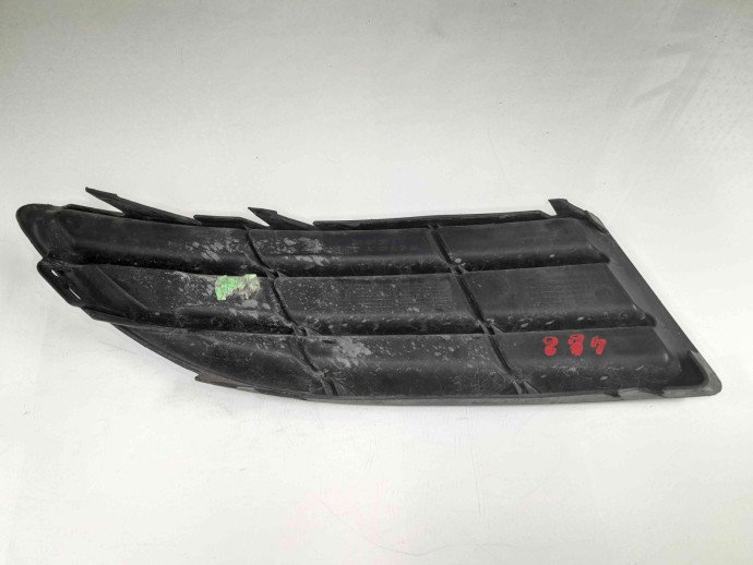 Grila proiector stanga  Skoda Fabia 2 (5J, 542) [Fabr 2007-2014] 5J0807367A 1.2  