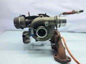 Turbina Renault Scenic 3 [Fabr 2009-2015] 54399700087 / 889697H82728404 1.5 DCI K9K837 81KW / 110CP  