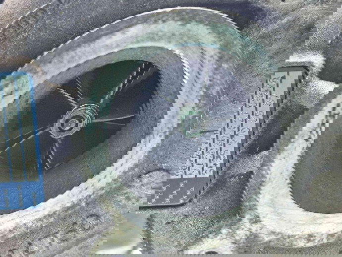 Turbina Renault Scenic 3 [Fabr 2009-2015] 54399700087 / 889697H82728404 1.5 DCI K9K837 81KW / 110CP  