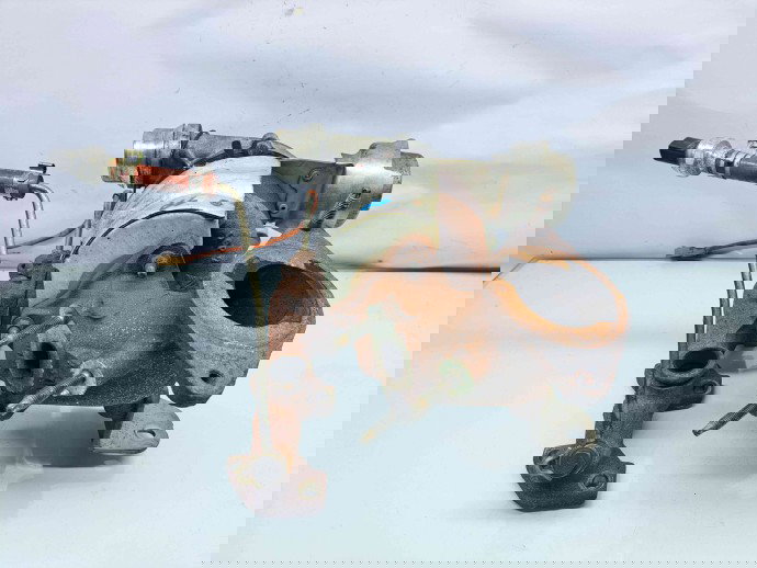 Turbina Renault Scenic 3 [Fabr 2009-2015] 54399700087 / 889697H82728404 1.5 DCI K9K837 81KW / 110CP  