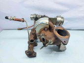 Turbina Renault Scenic 3 [Fabr 2009-2015] 54399700087 / 889697H82728404 1.5 DCI K9K837 81KW / 110CP  
