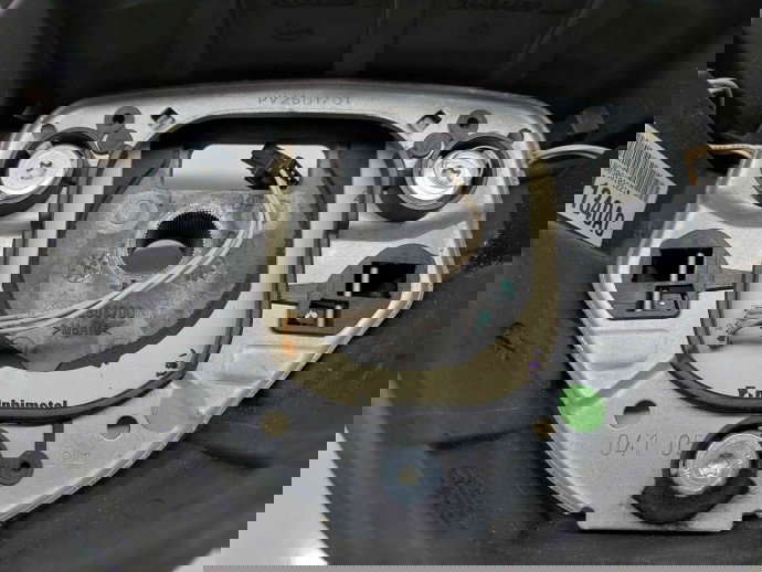 Volan  Opel Astra H [Fabr 2004-2009] OEM 1.7 Z17DTH LPZ