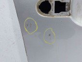 Usa dreapta fata Renault Megane 3 Combi [Fabr 2008-2015] TED69